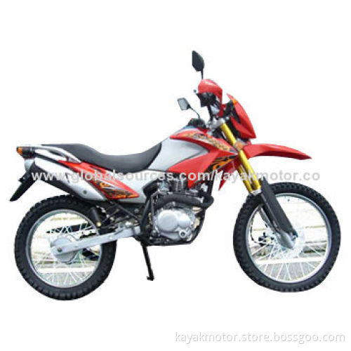 Enduro Bros Dirt Bike with 250cc Engine, Balance Engine, Inverse Shock Absorber and Rear DiscNew